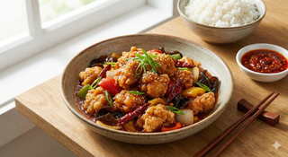 Phoenix Dish